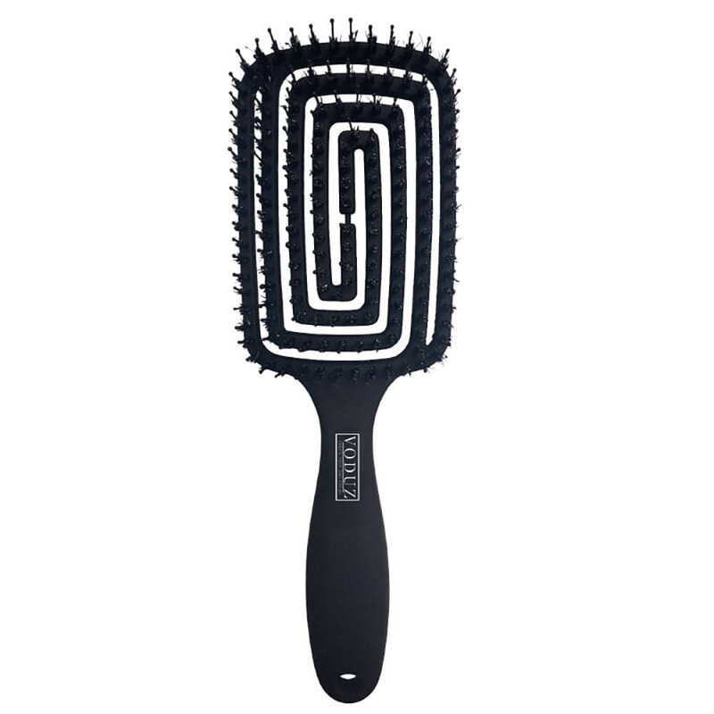 Voduz In-Vented 3D Duo Bristle Brush