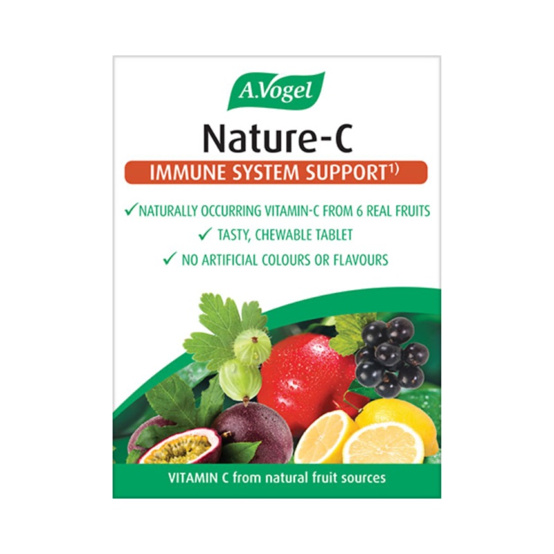 A. Vogel – Nature C 36 Chewable Tablets