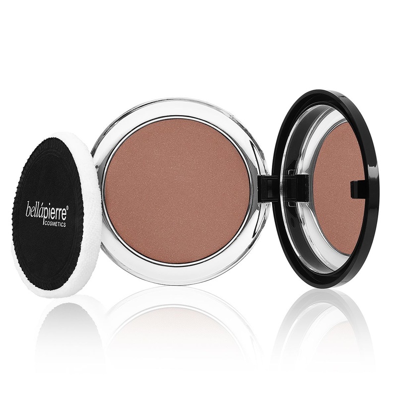 Bellapierre Compact Mineral Blush (Suede)