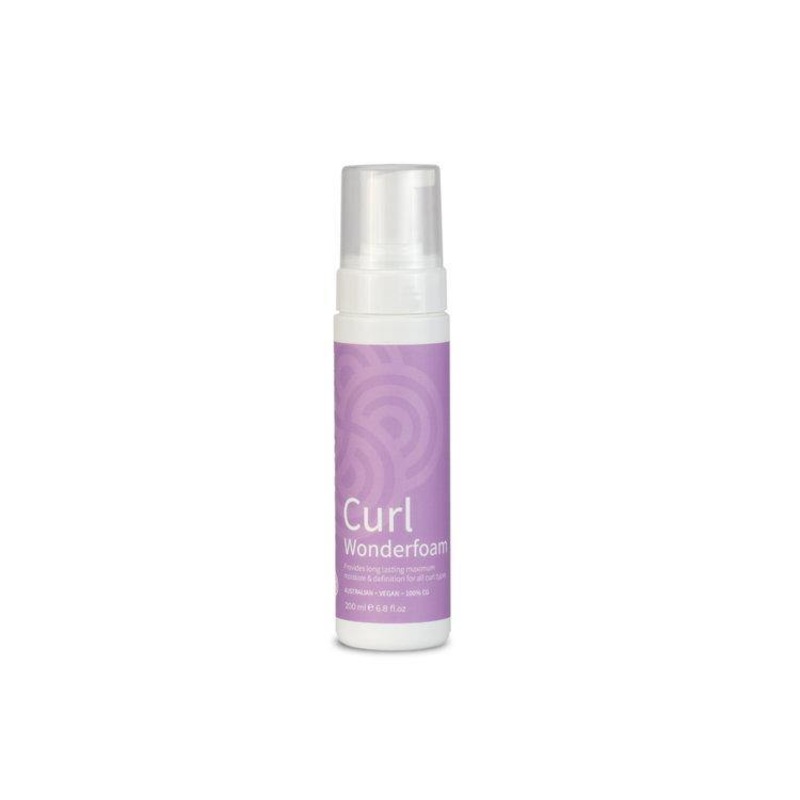 Clever Curl Curl Wonderfoam 200ml