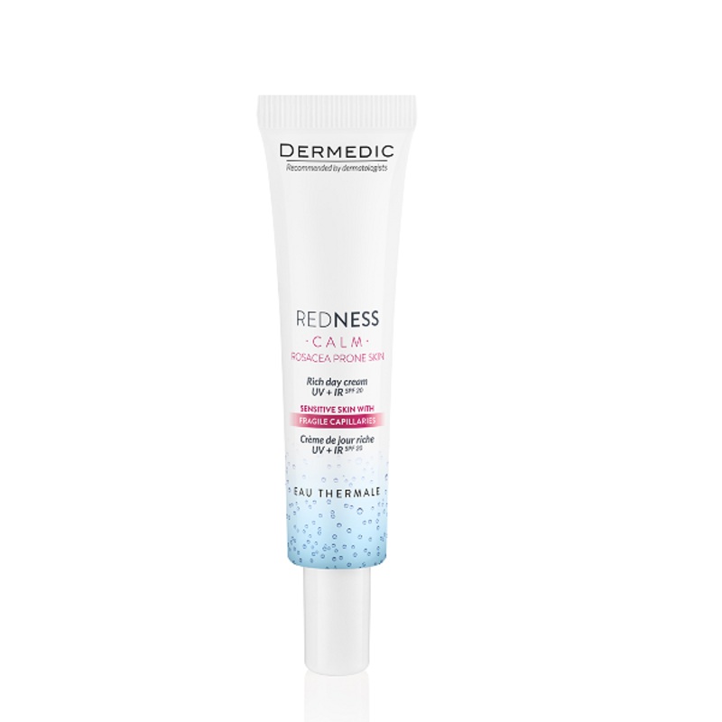 Dermedic – Redness Calm Rich Day Cream