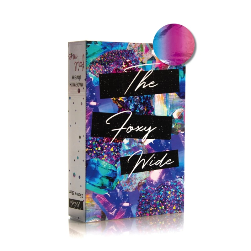 FOIL ME THE FOXY WIDE 500 SHEETS