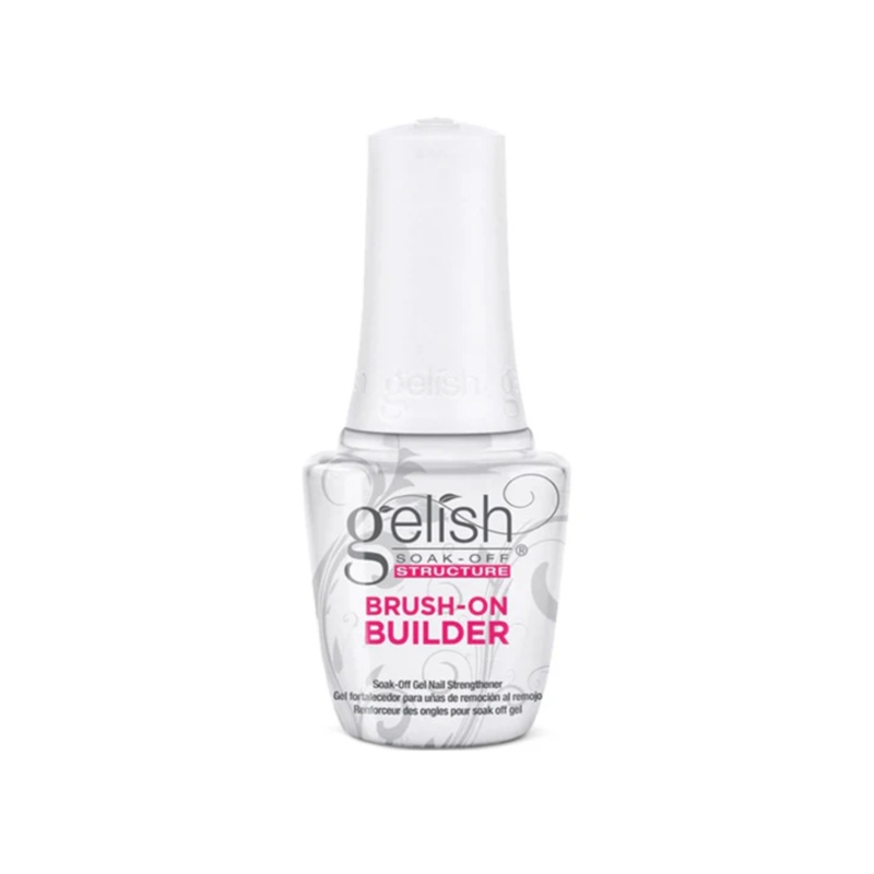 GELISH STRUCTURE BRUSH-ON BUILDER NAIL STRENGTHENER 15ML