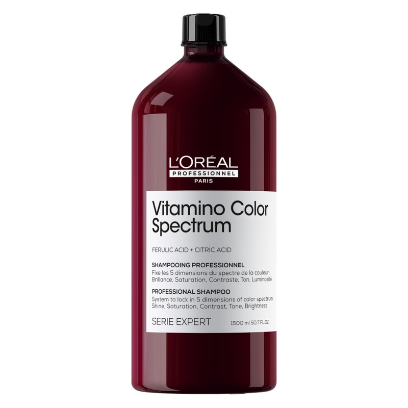 L'Oral Professionnel — Vitamino Color Spectrum – Shampoo 50.7oz