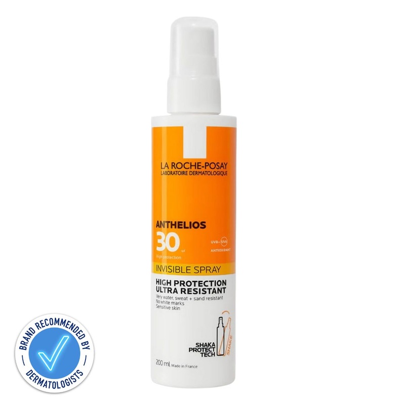 La Roche Posay Anthelios Suncare Body Spray SPF30 200ml