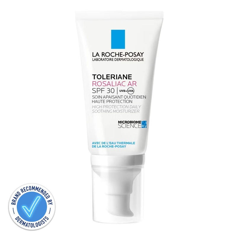 La Roche-Posay Toleriane Rosaliac AR SPF30 Moisturiser 50ml