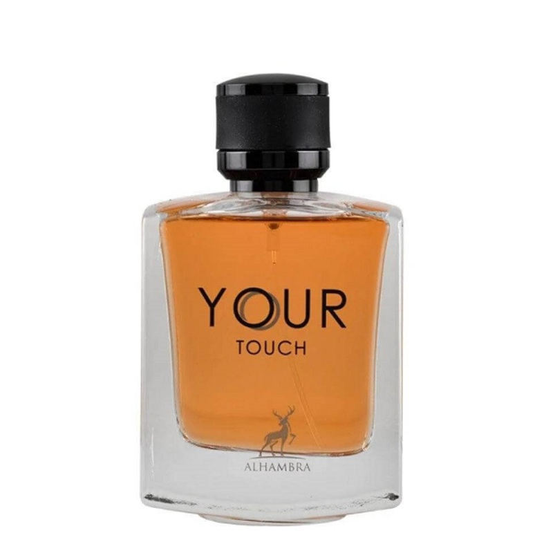 Lattafa – Maison Alhambra Your Touch Eau De Parfum