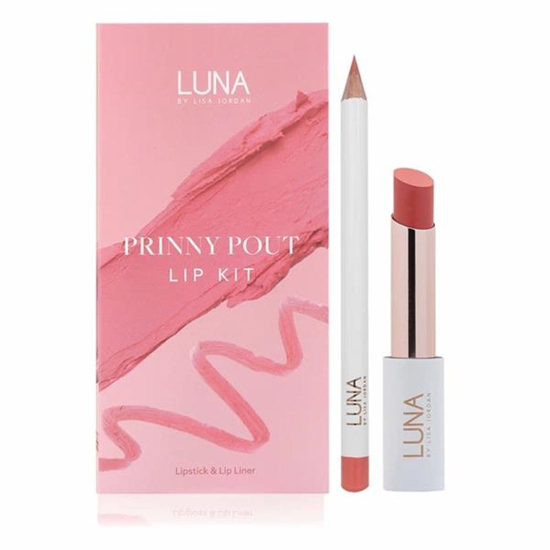 Luna By Lisa Prinny Pout Lip Kit