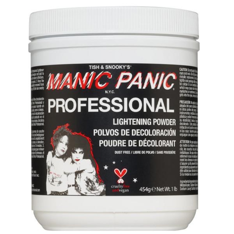 Manic Panic — Powder Lightener 1lb
