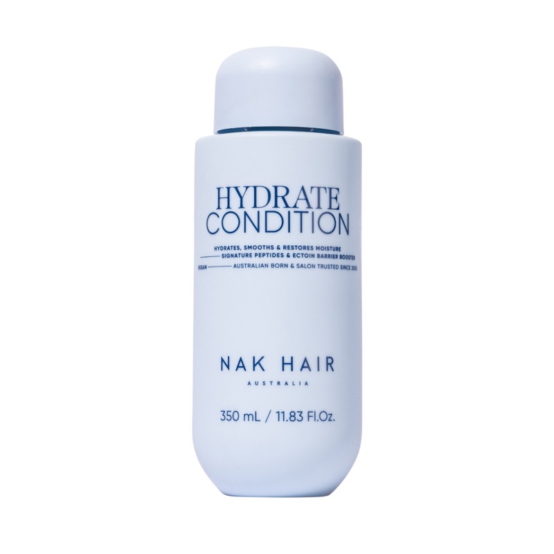 NAK HAIR Hydrate Conditioner | Various Sizes
