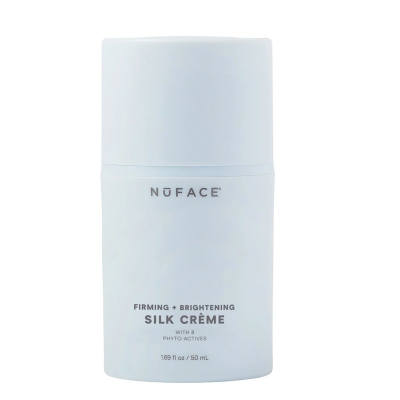 NuFACE Firming and Brightening Silk Crme