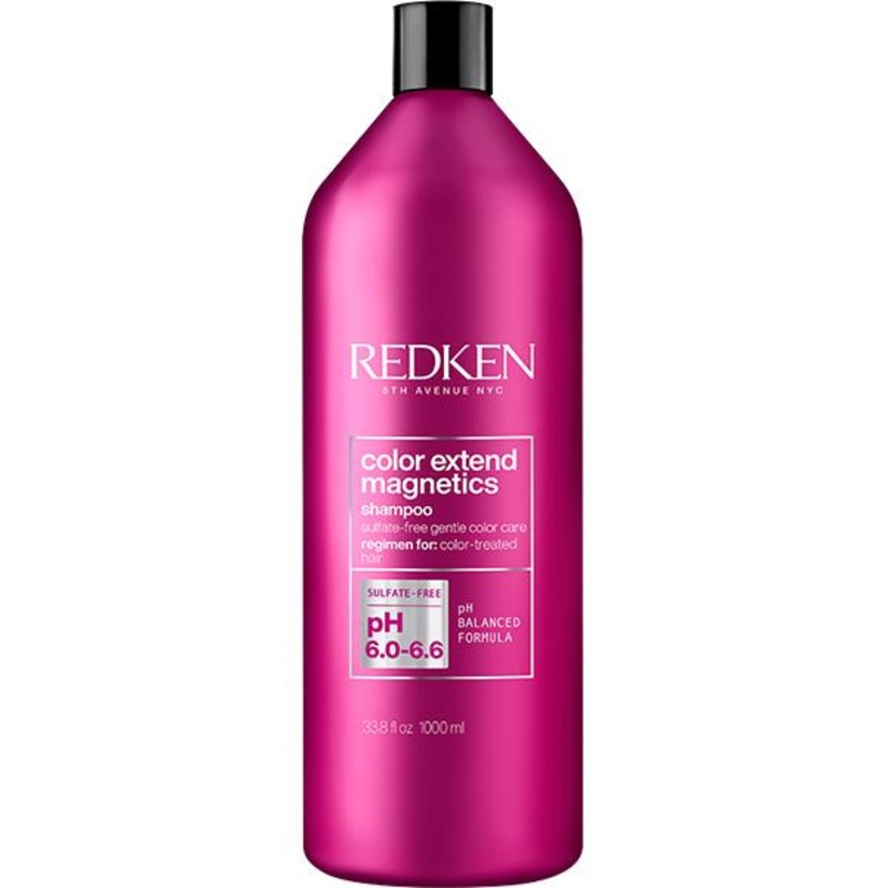Redken — Color extend magnetic shampoo 33.8oz