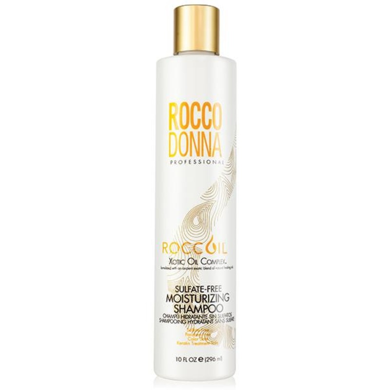 Rocco Donna — Moisturizing Shampoo 10oz