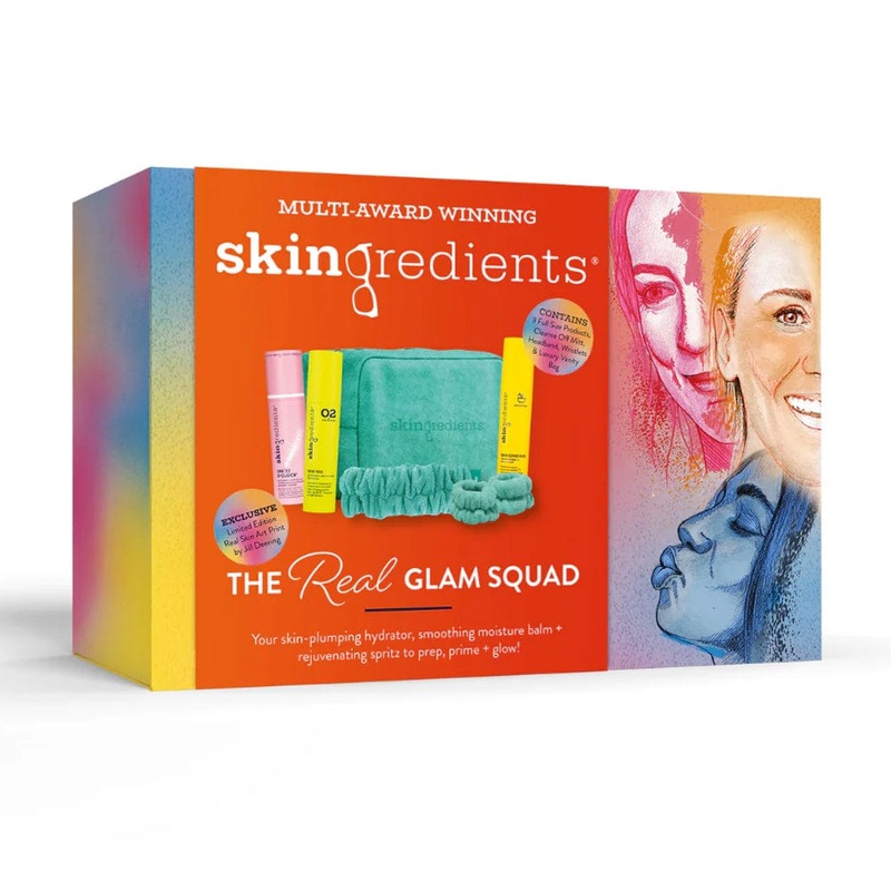 Skingredients The Real Glam Squad Gift Set