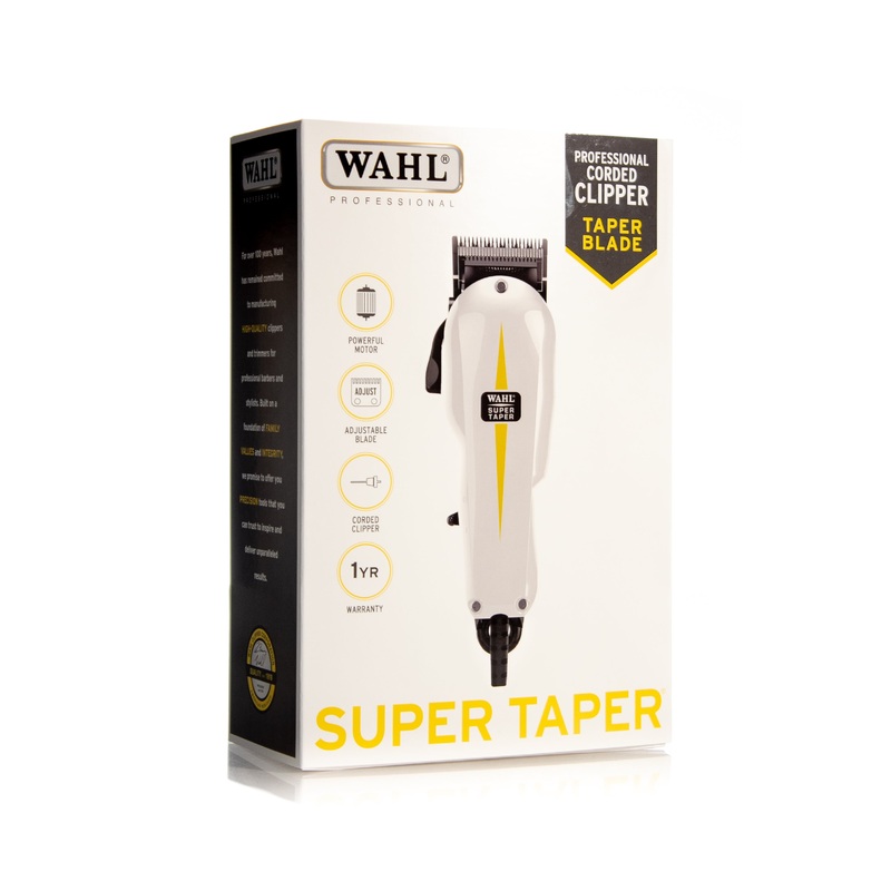 WAHL SUPER TAPER CLIPPER