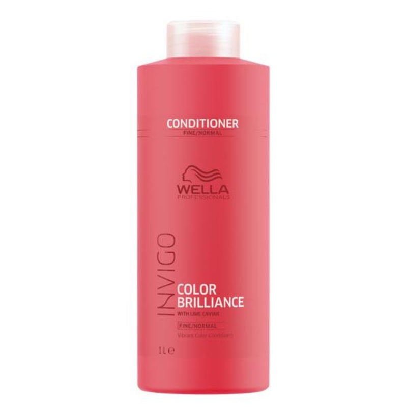 Wella – Invigo — Brilliance conditioner normal hair 33.8oz