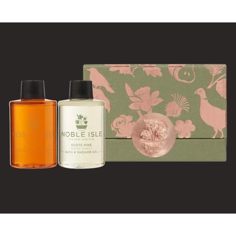 A WOODLAND WALK LUXURY GIFT SET