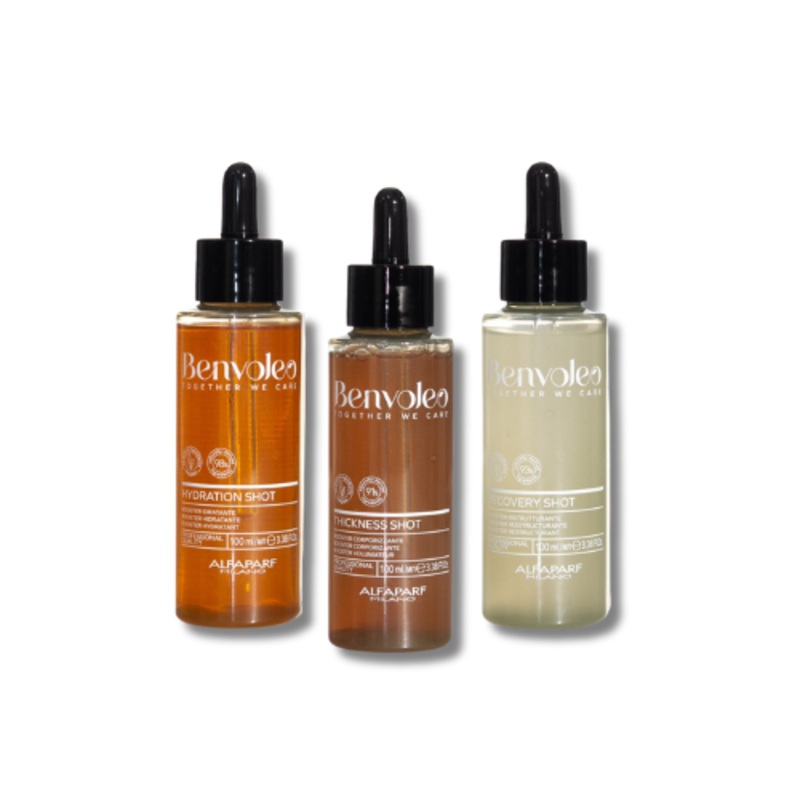 ALFAPARF BENVOLEO BOOSTER SHOT | Various Colours