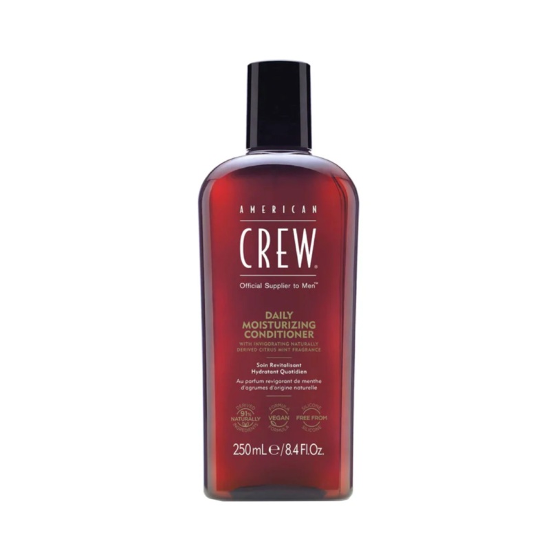 AMERICAN CREW DAILY MOISTURIZING CONDITIONER 250ML