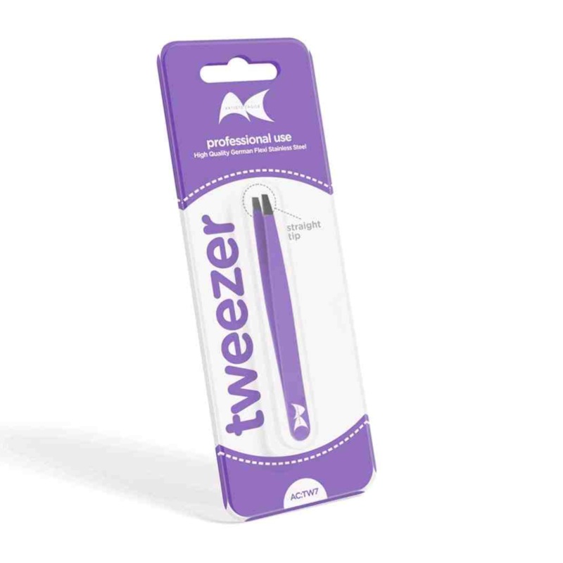 ARTISTS CHOICE STRAIGHT TIP TWEEZER AC:TW7