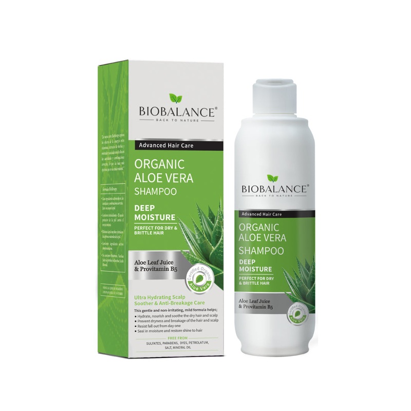 Bio Balance Organic Aloe Vera Shampoo Perfect 330ml