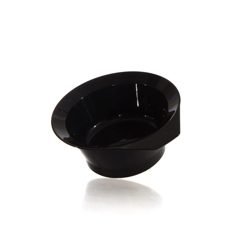 DATELINE PROFESSIONAL TINT BOWL BLACK