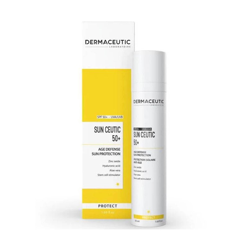 Dermaceutic Sun Ceutic 50+ Age Defense Sun Protection 50ml