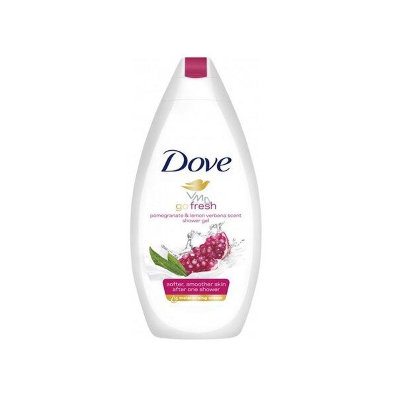Dove – Go Fresh Revive Pomegranate & Lemon Body Wash