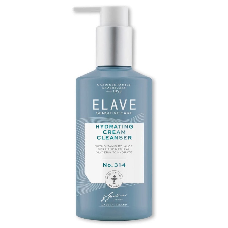 Elave Hydrating Cream Cleanser No.314 200ml