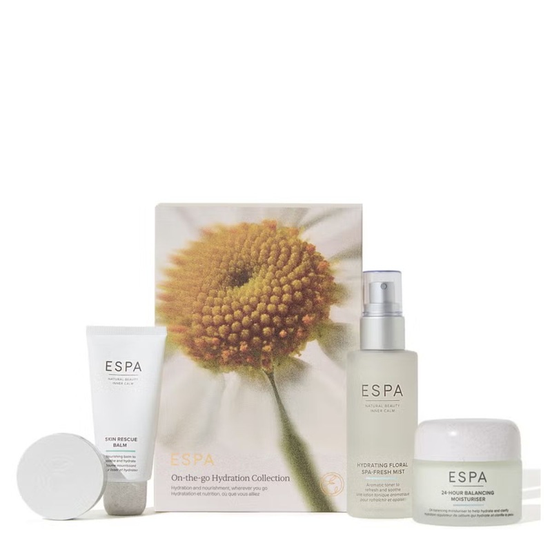 ESPA On-the-go Hydration Collection