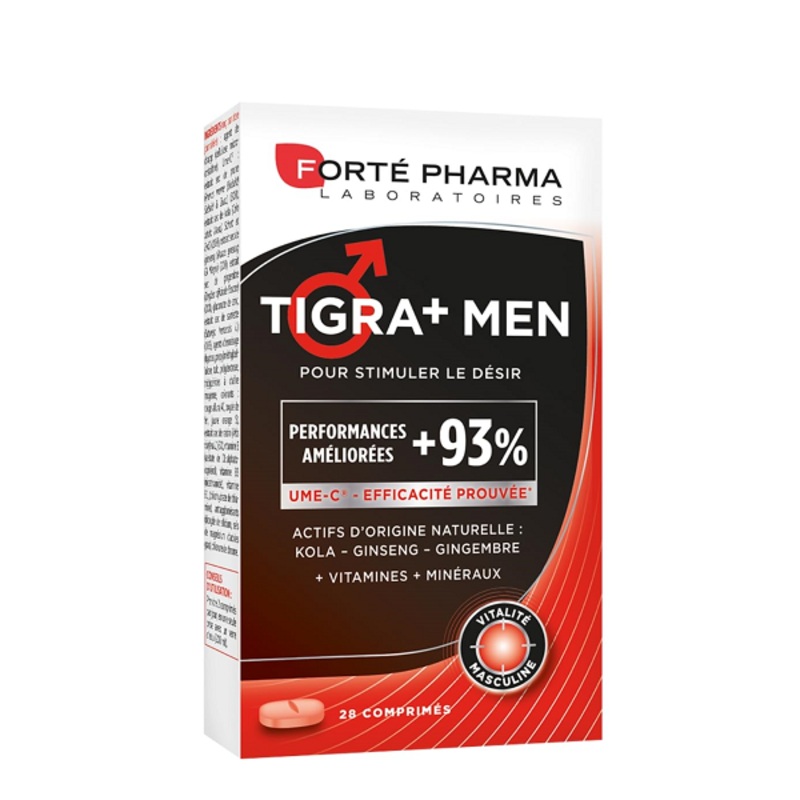 Fort Pharma – Tigra+ Men