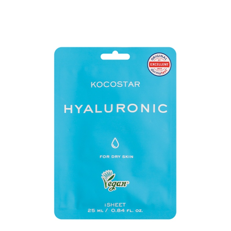 Kocostar – Hyaluronic Vegan Mask