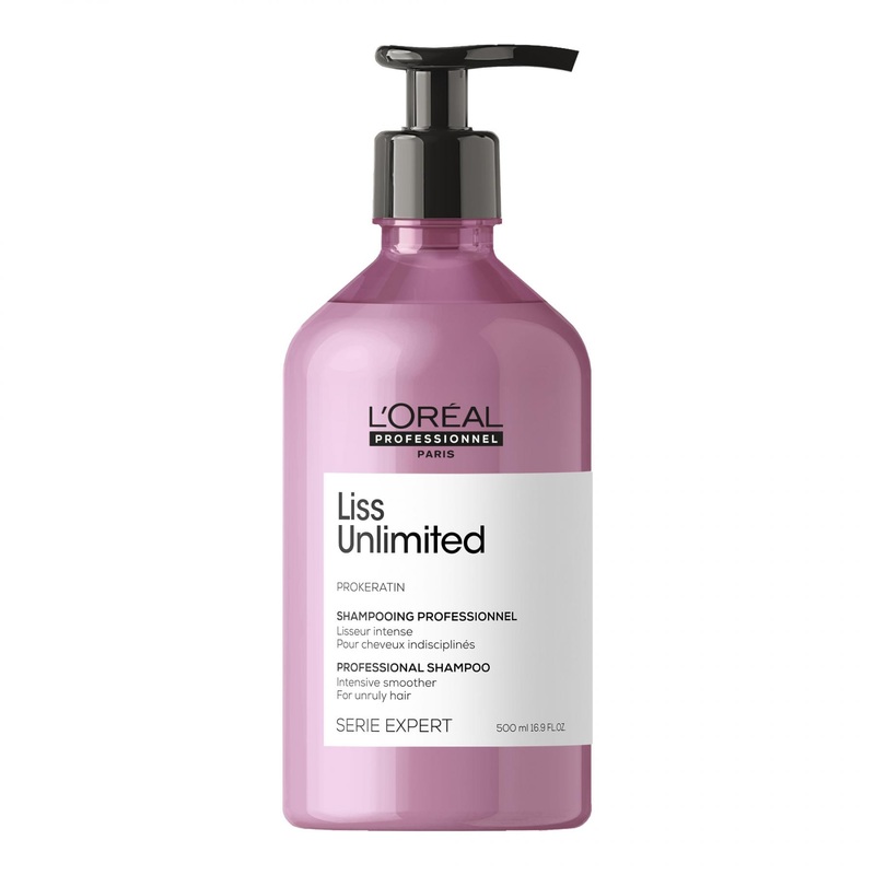 L'Oral Professionnel — Liss Unlimited – Shampoo 16.9oz