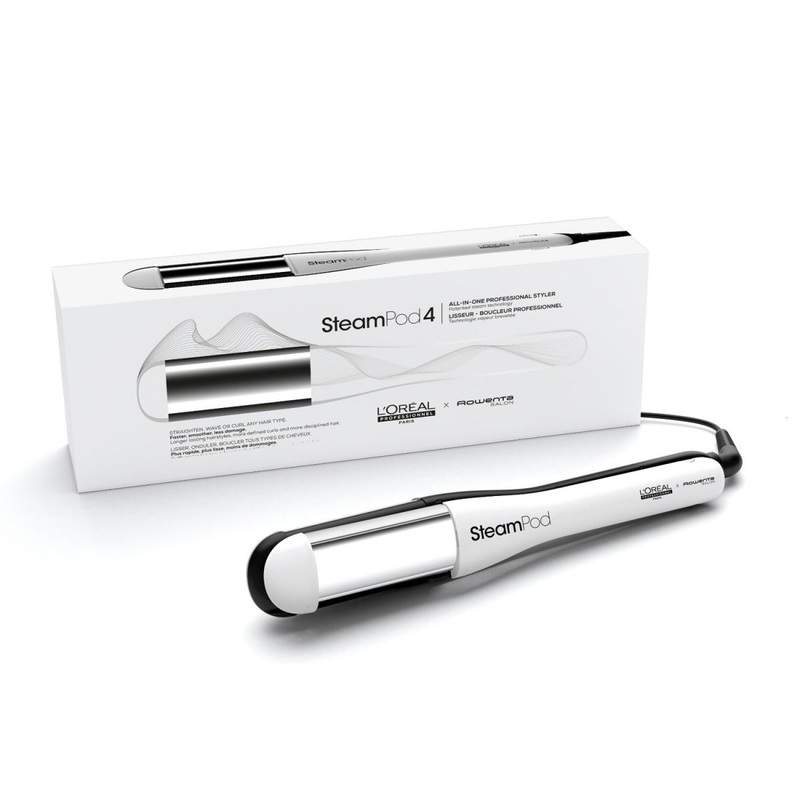 L'Oral Professionnel — Steampod 4.0