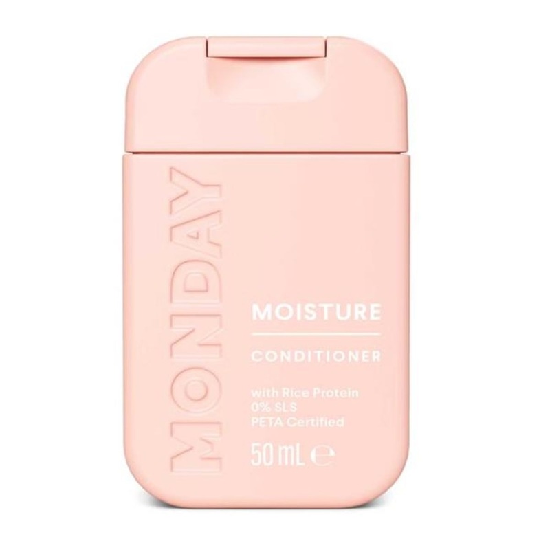 Monday Hair Care Travel Moisture Conditioner 50ml