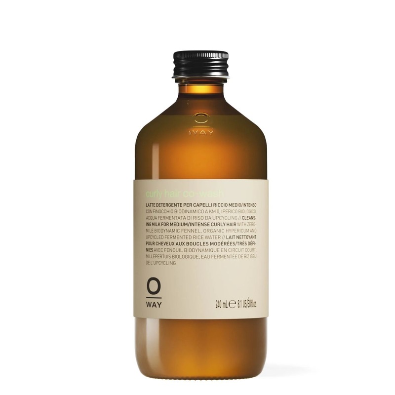 Oway Curly Hair Co-Wash 240ml