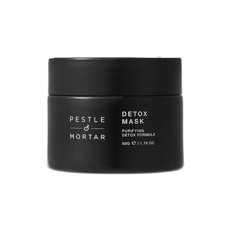 Pestle & Mortar Detox Mask 50g