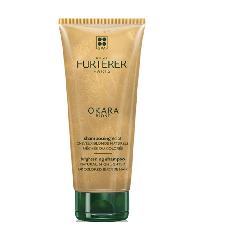 Rene Furterer – Okara Blond Brightening Shampoo