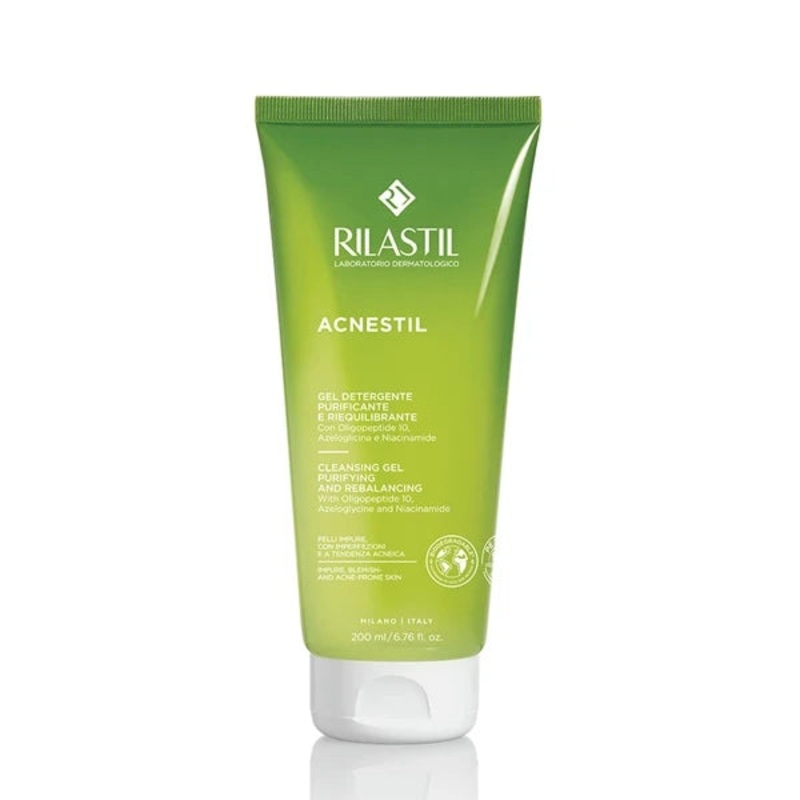 Rilastil Acnestil Cleansing Gel 200ml