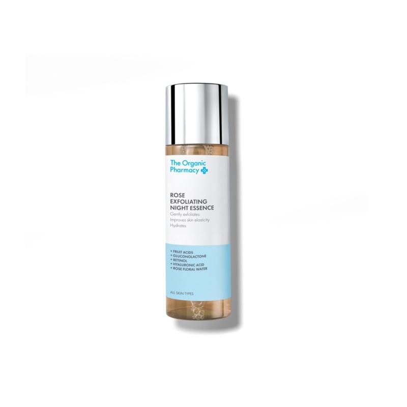 Rose Exfoliating Night Essence