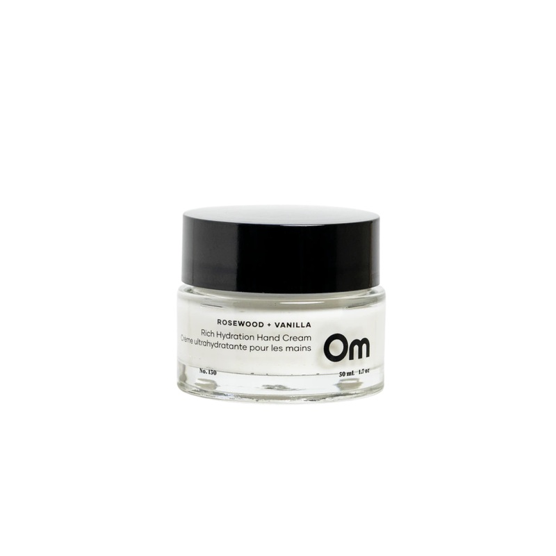 Rosewood + Vanilla Rich Hydration Hand Cream