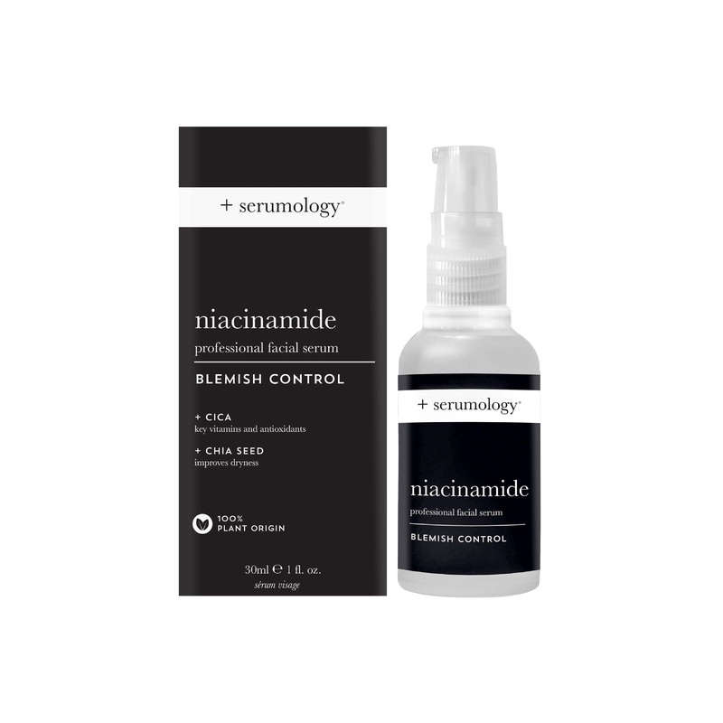 SERUMOLOGY NIACINAMIDE BLEMISH CONTROL FACIAL SERUM 30ML