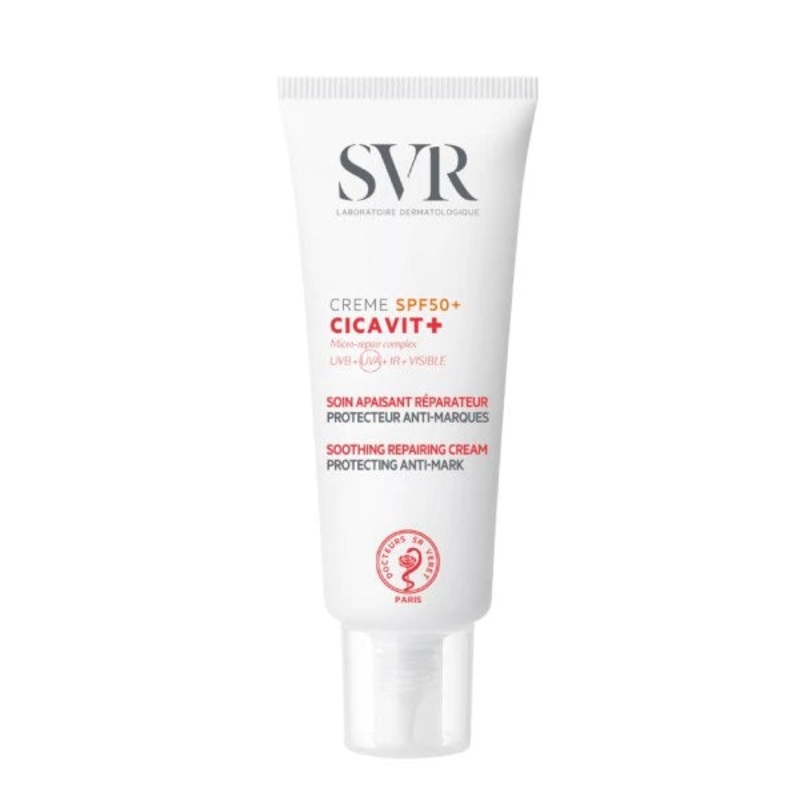 Svr Cicavit Creme Spf50+ 40ml