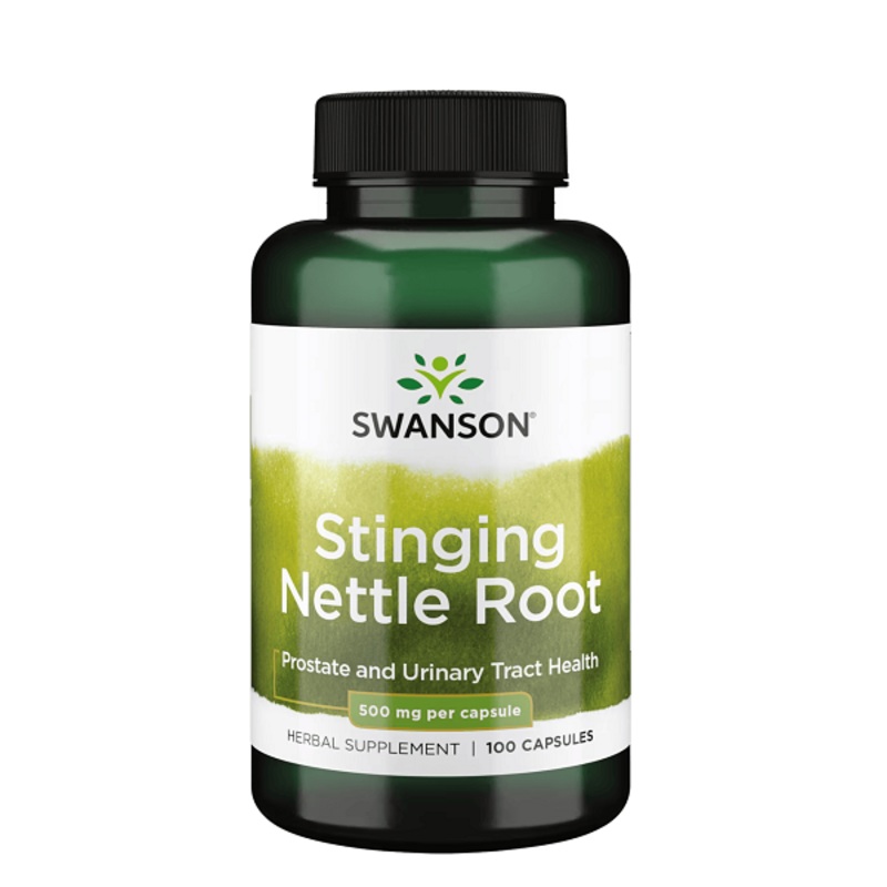 Swanson – Stinging Nettle Root 500mg