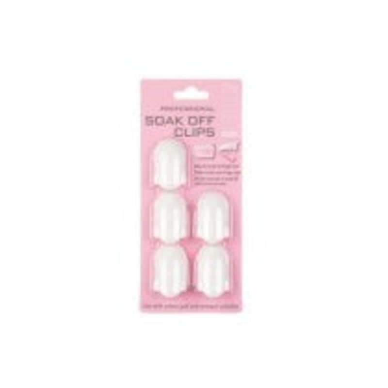 THE EDGE NAILS PROFESSIONAL SOAK OFF CLIPS