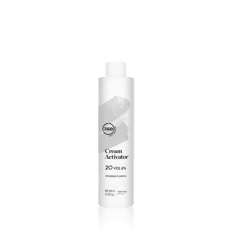 360 Cream Activators 200ml – 20vol – 6%