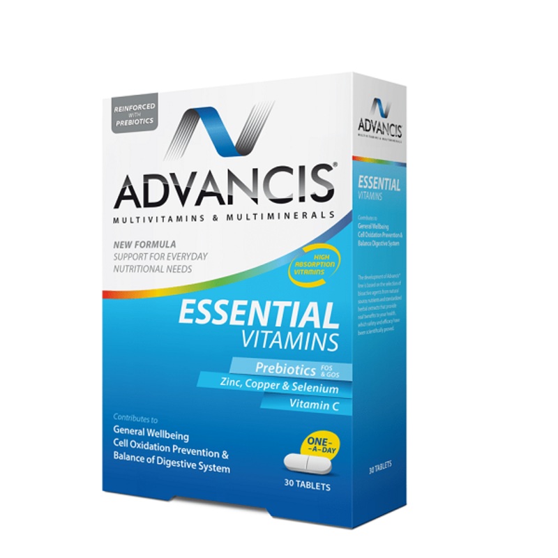 Advancis – Essential Vitamins