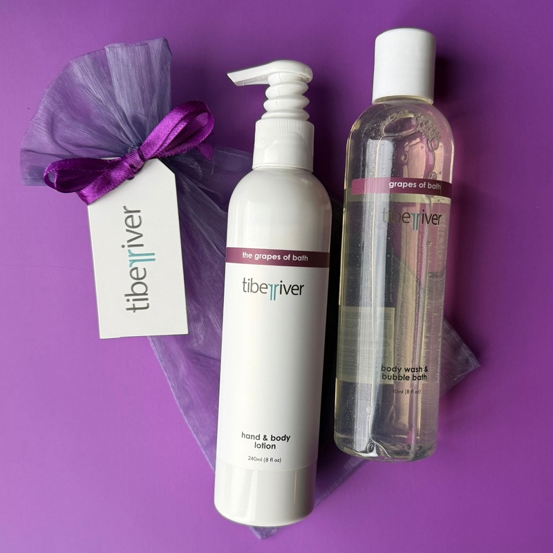 Bath Lover Pack – The Grapes of Bath