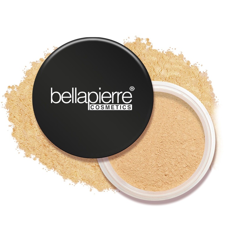 Bellapierre Spf15 Mineral Foundation 9g – Nutmeg