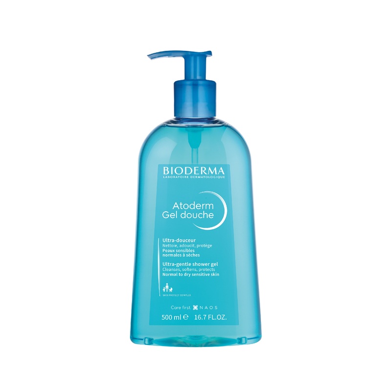Bioderma Atoderm Gel Douche 500ml